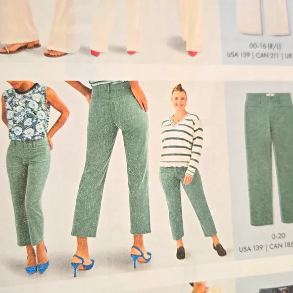 Cabi Austin Jean - Picture 1 of 3